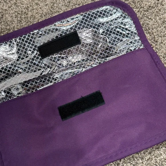 BaBylissPRO Purple Hair Straightener NWT - Picture 4 of 5